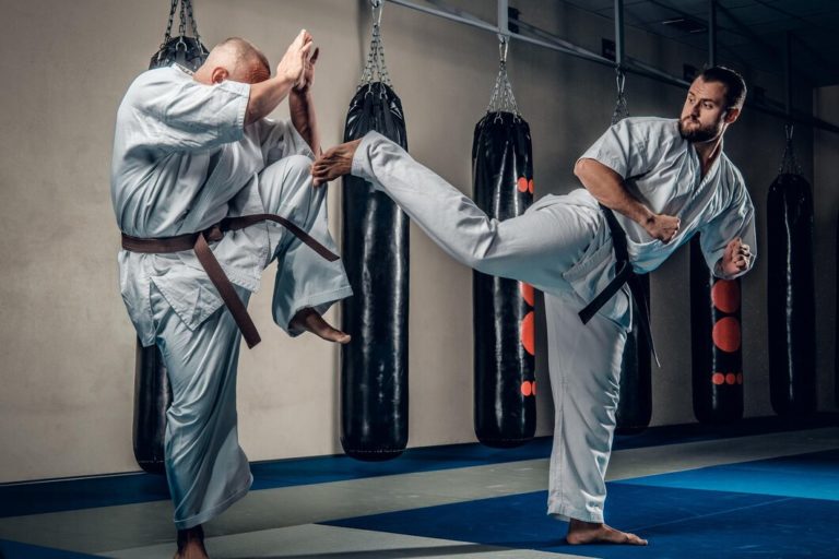 Footwork Techniques in Martial Arts The Path to Mastery