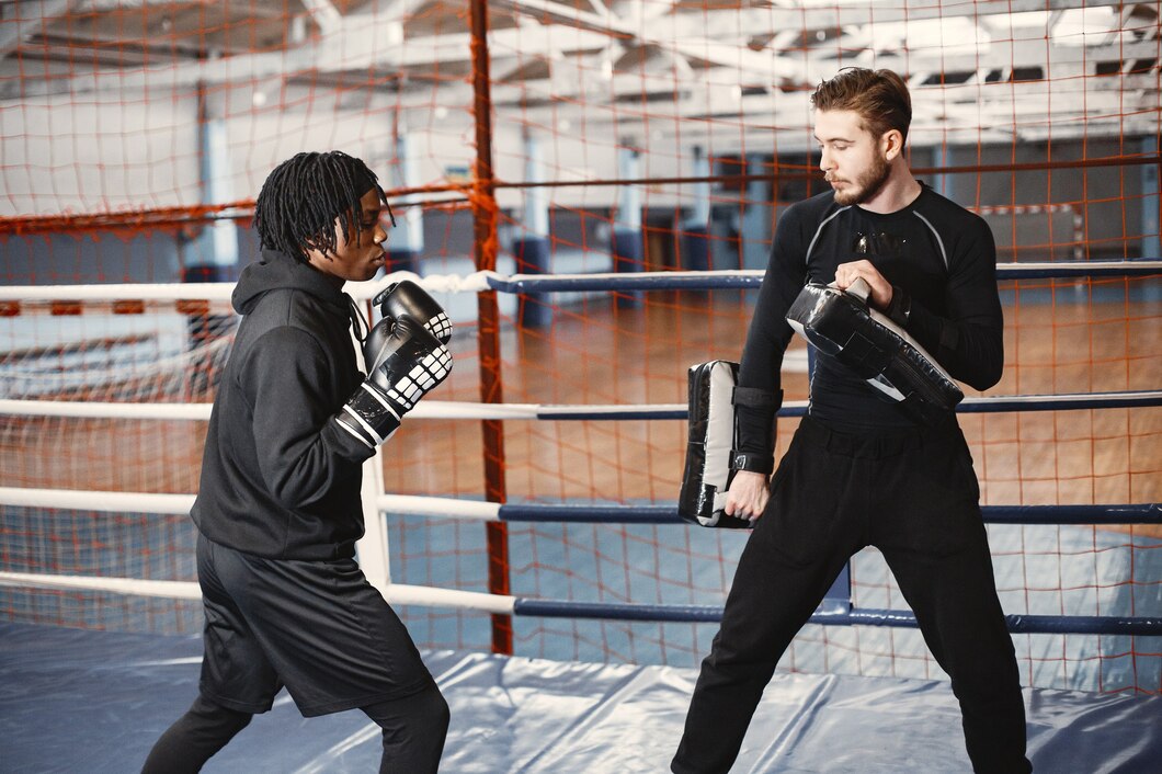 The Profound Advantages of Martial Arts Training